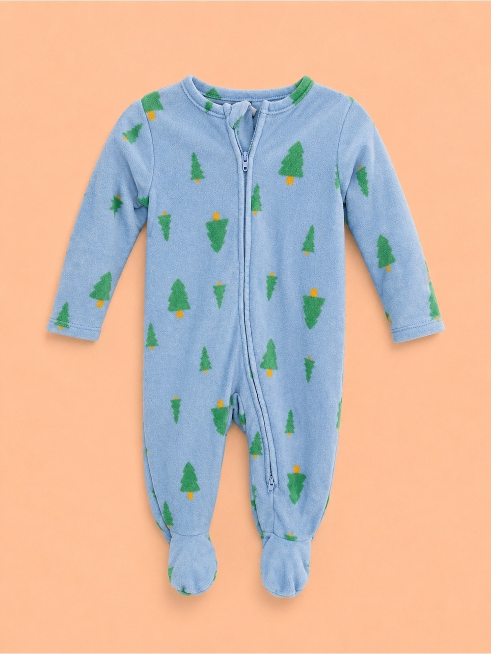 🐻 OLD NAVY FLEECE SLEEPER